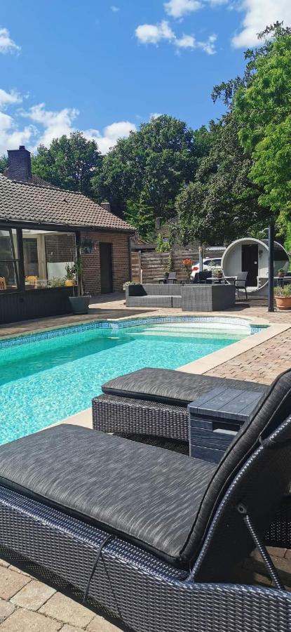 B&B Woodside Torhout Bagian luar foto