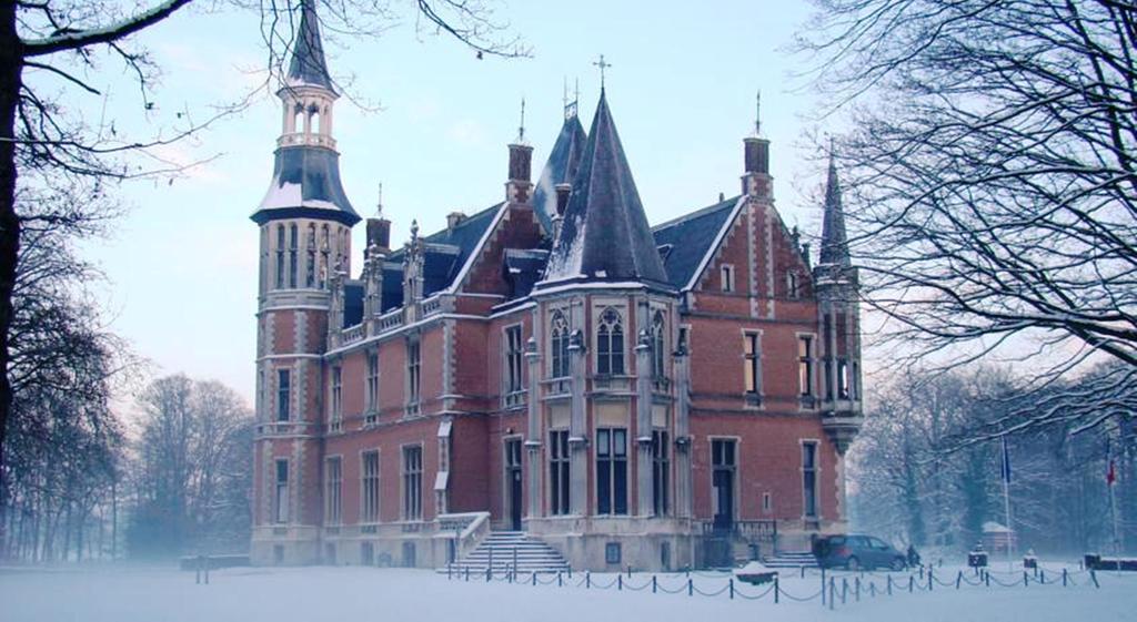 B&B Woodside Torhout Bagian luar foto