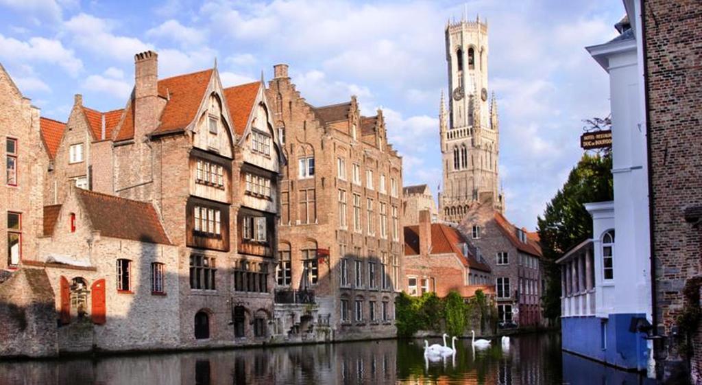 B&B Woodside Torhout Bagian luar foto