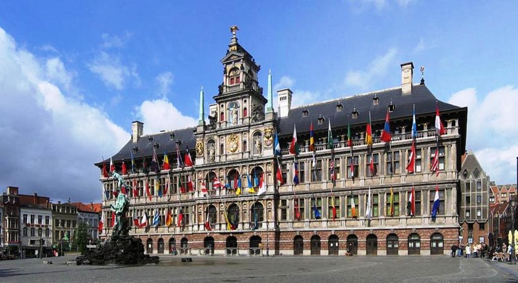 B&B Woodside Torhout Bagian luar foto