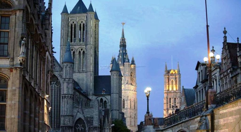 B&B Woodside Torhout Bagian luar foto