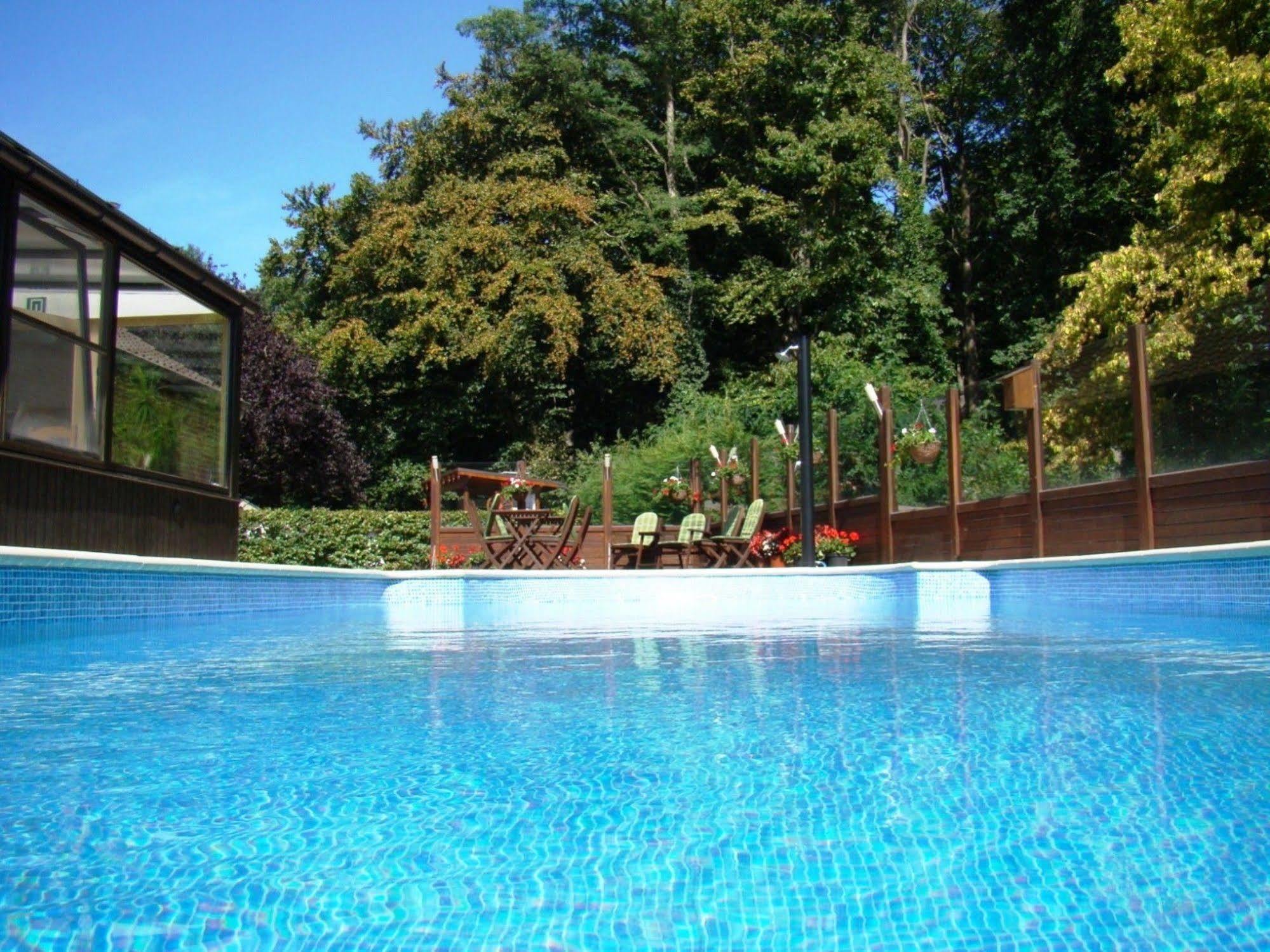 B&B Woodside Torhout Bagian luar foto