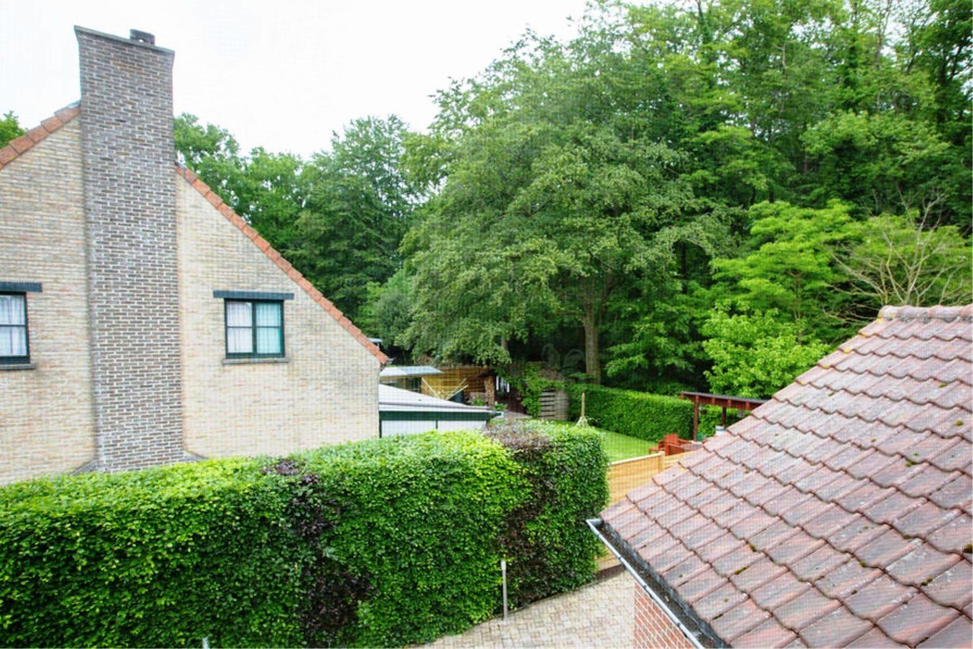 B&B Woodside Torhout Bagian luar foto