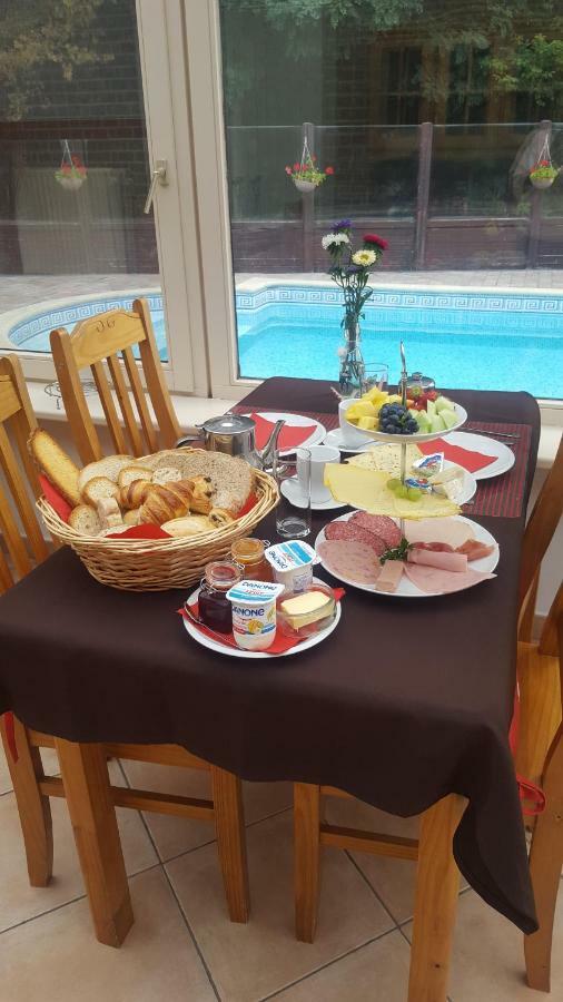 B&B Woodside Torhout Bagian luar foto